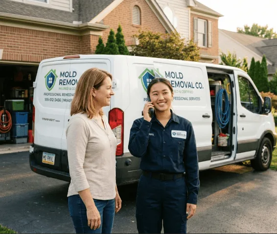 Crawlspace Mold Remediation East Providence, RI FAQs